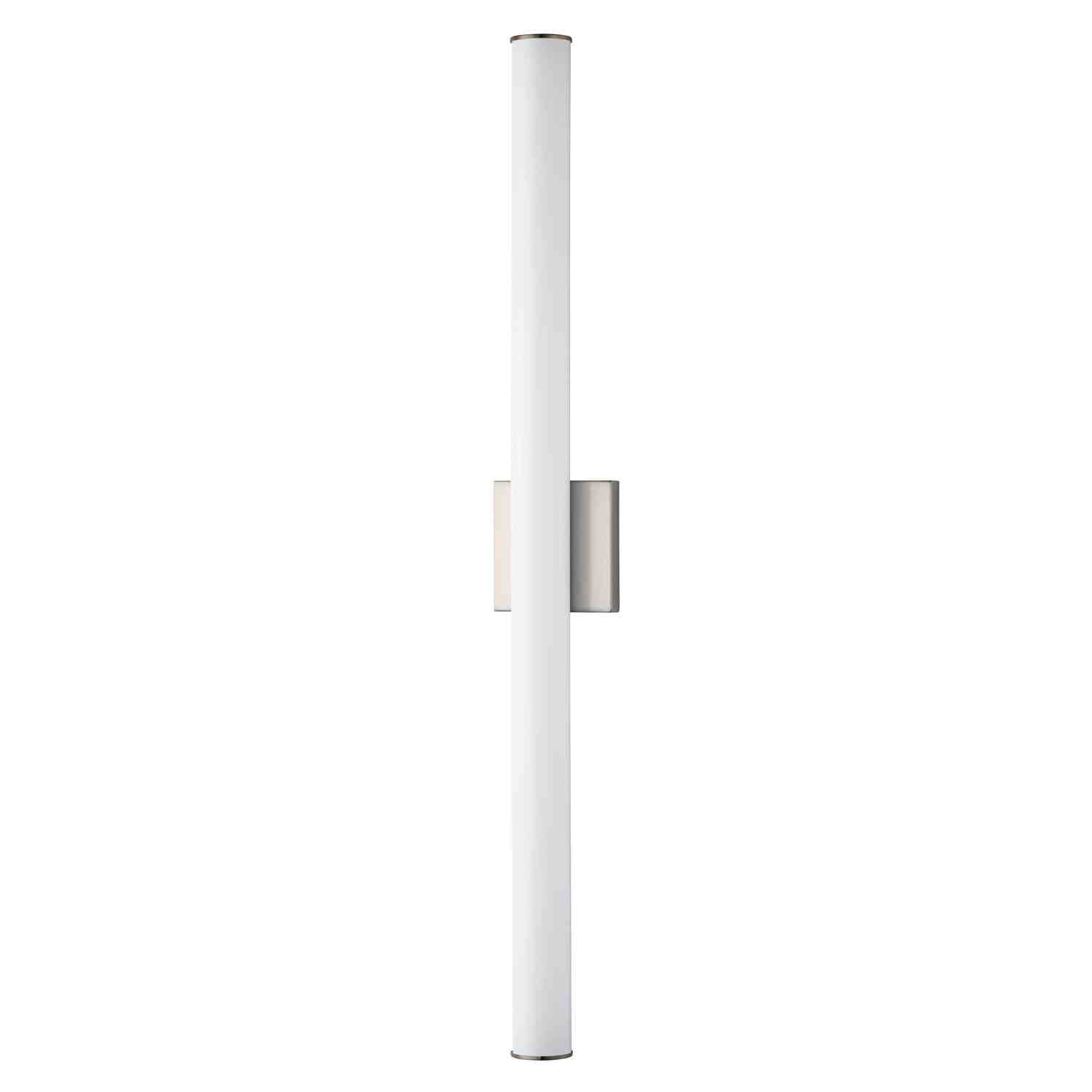 Maxim - 52104SN - LED Bath Vanity - Rail - Satin Nickel