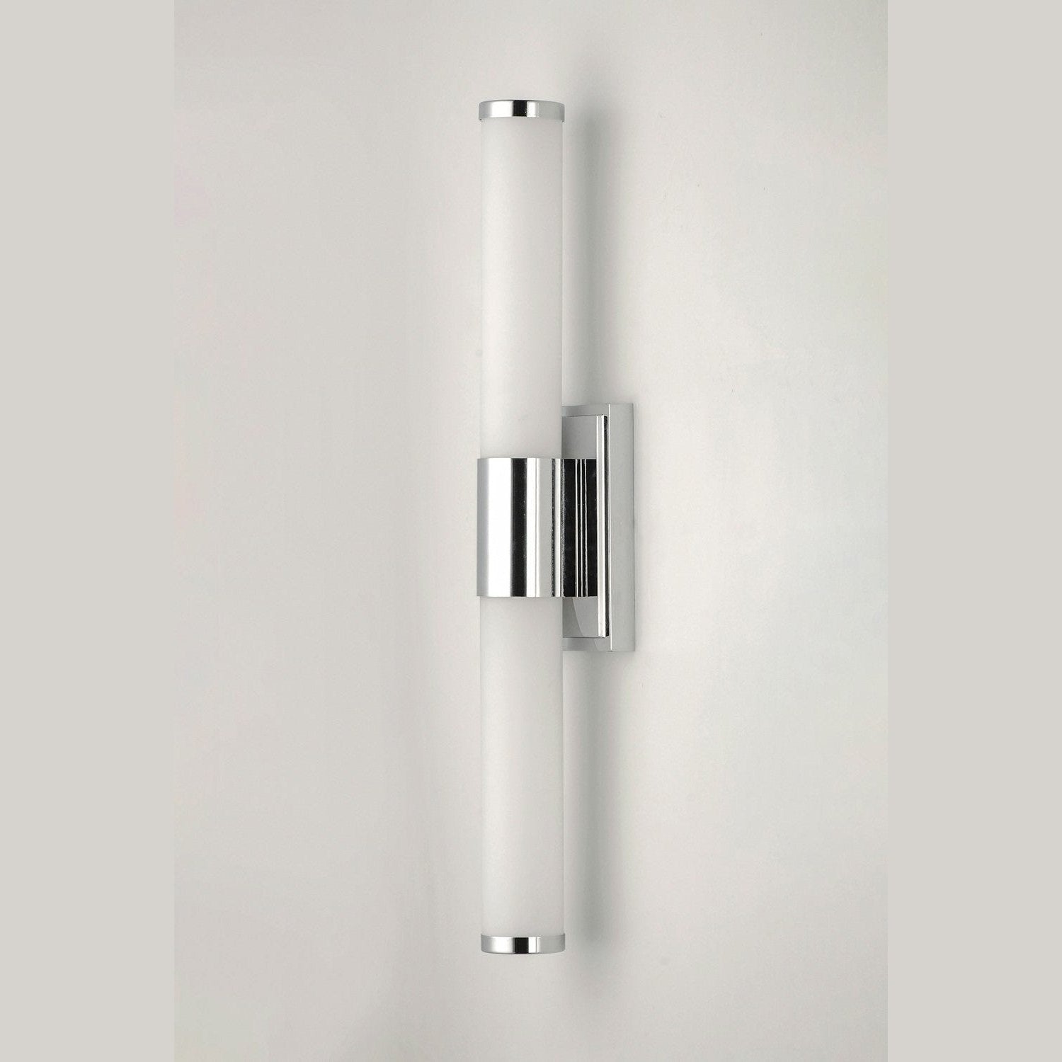 Maxim - 52114WTPC - LED Bath Vanity - Optic - Polished Chrome