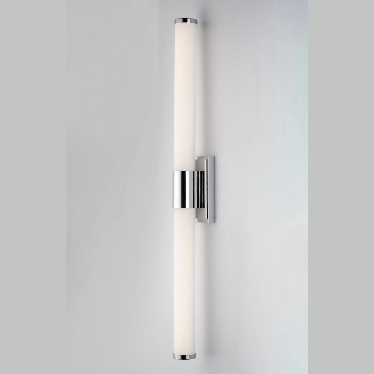 Maxim - 52116WTPC - LED Bath Vanity - Optic - Polished Chrome
