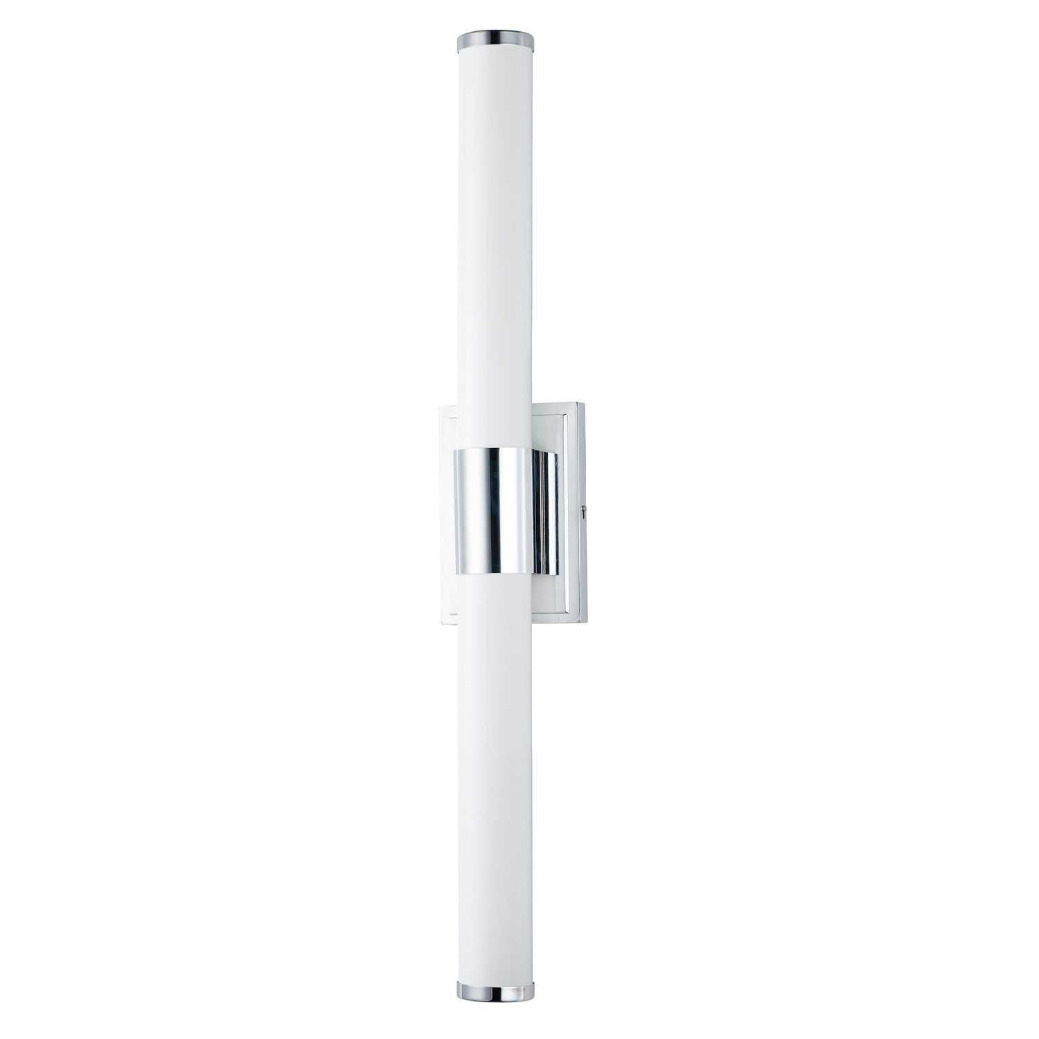 Maxim - 52116WTPC - LED Bath Vanity - Optic - Polished Chrome