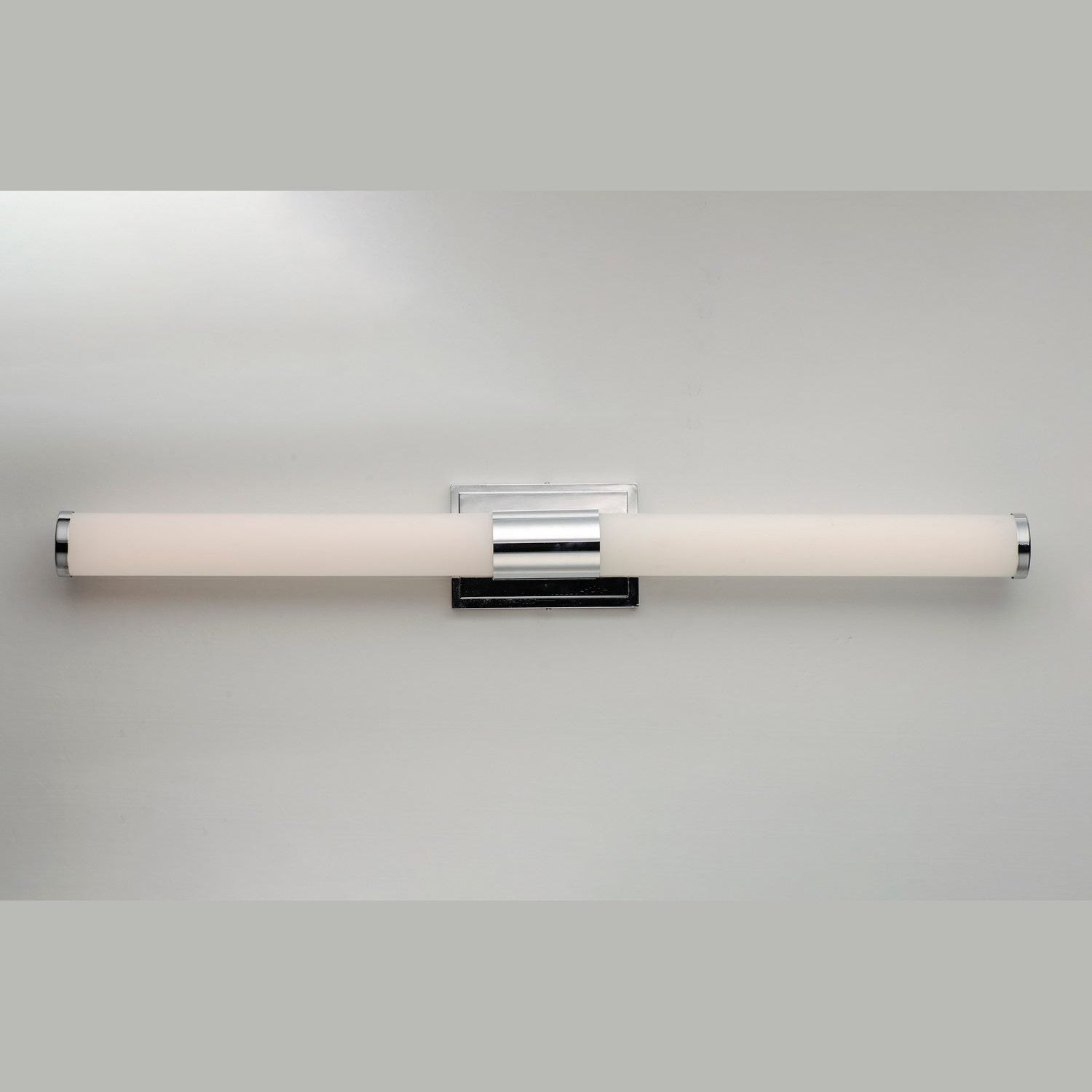 Maxim - 52117WTPC - LED Bath Vanity - Optic - Polished Chrome