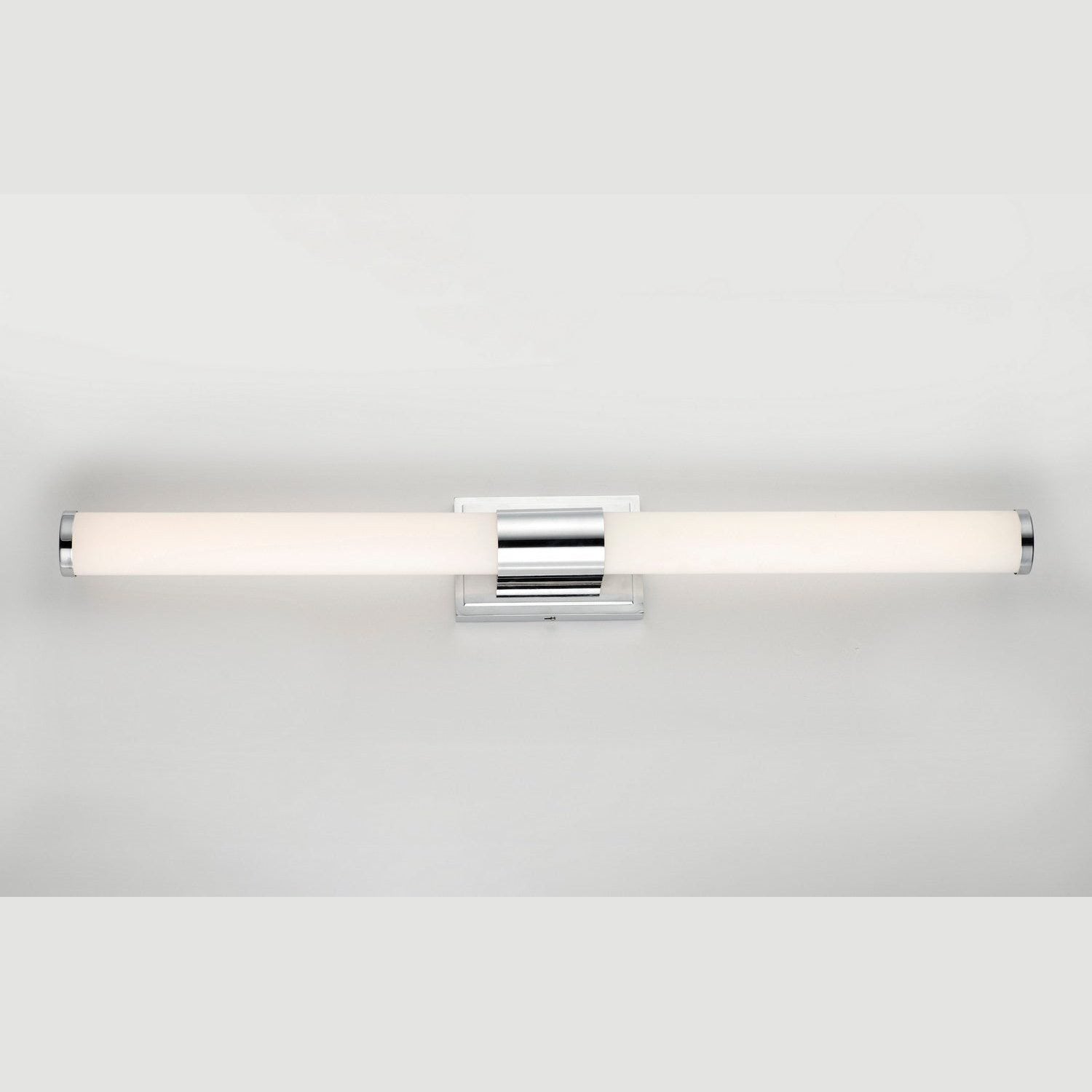 Maxim - 52117WTPC - LED Bath Vanity - Optic - Polished Chrome