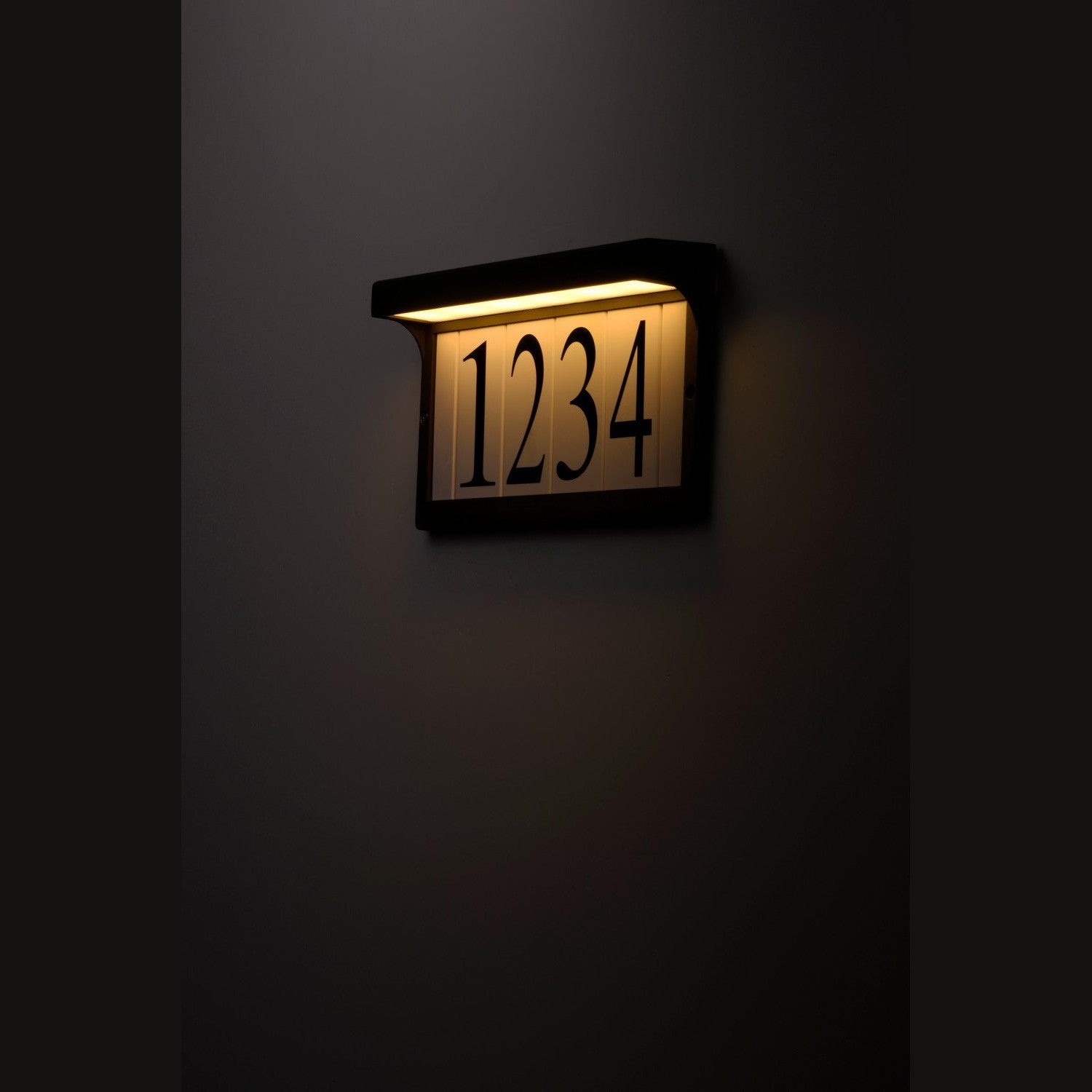 Maxim - 53610BZ - LED Outdoor Wall Sconce - Address - Bronze