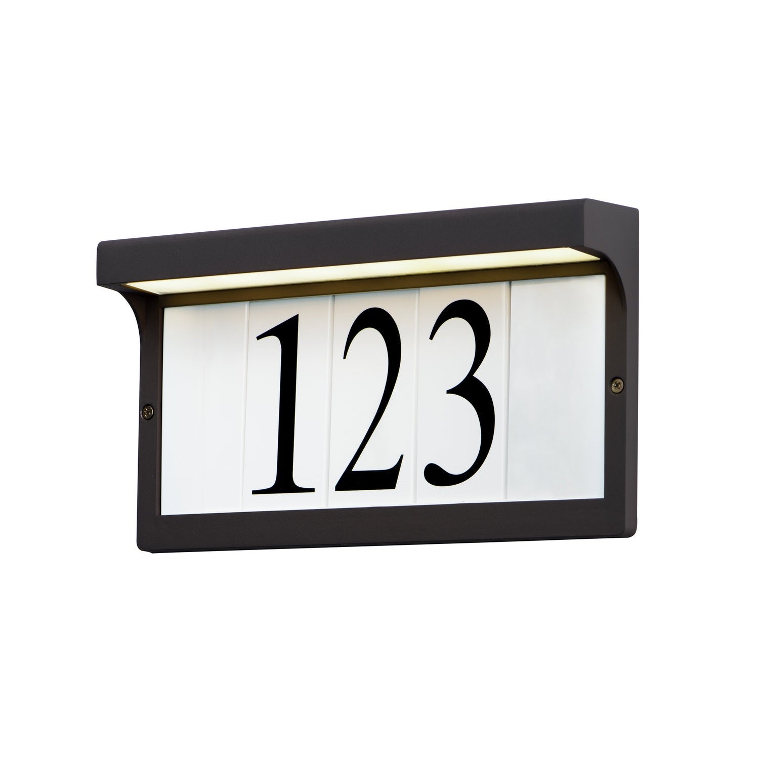 Maxim - 53610BZ - LED Outdoor Wall Sconce - Address - Bronze