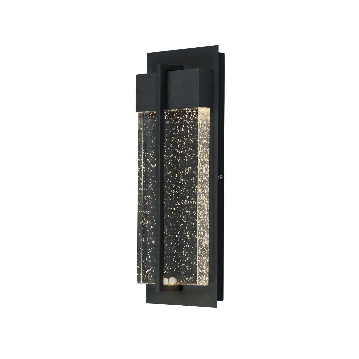 Maxim - 56193BGBK - LED Outdoor Wall Sconce - Cascade - Black