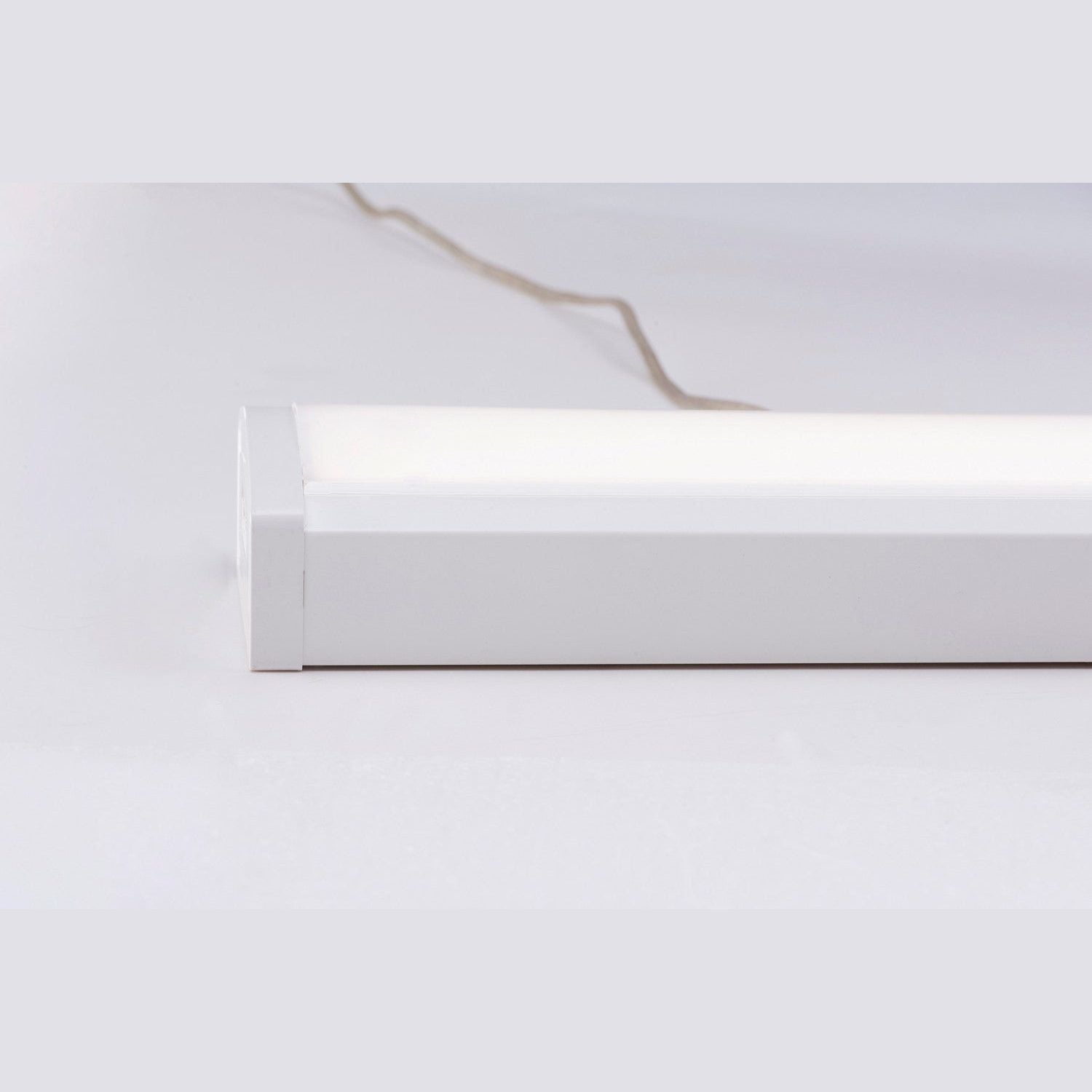Maxim - 57522WT - LED Flush Mount - LED Wrap - White