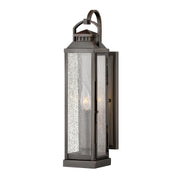 Hinkley - 1180BLB - LED Outdoor Lantern - Revere - Blackened Brass