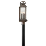 Hinkley - 1181BLB - LED Outdoor Lantern - Revere - Blackened Brass
