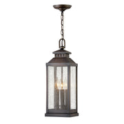 Hinkley - 1182BLB - LED Outdoor Lantern - Revere - Blackened Brass