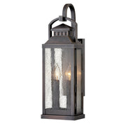 Hinkley - 1184BLB - LED Outdoor Lantern - Revere - Blackened Brass