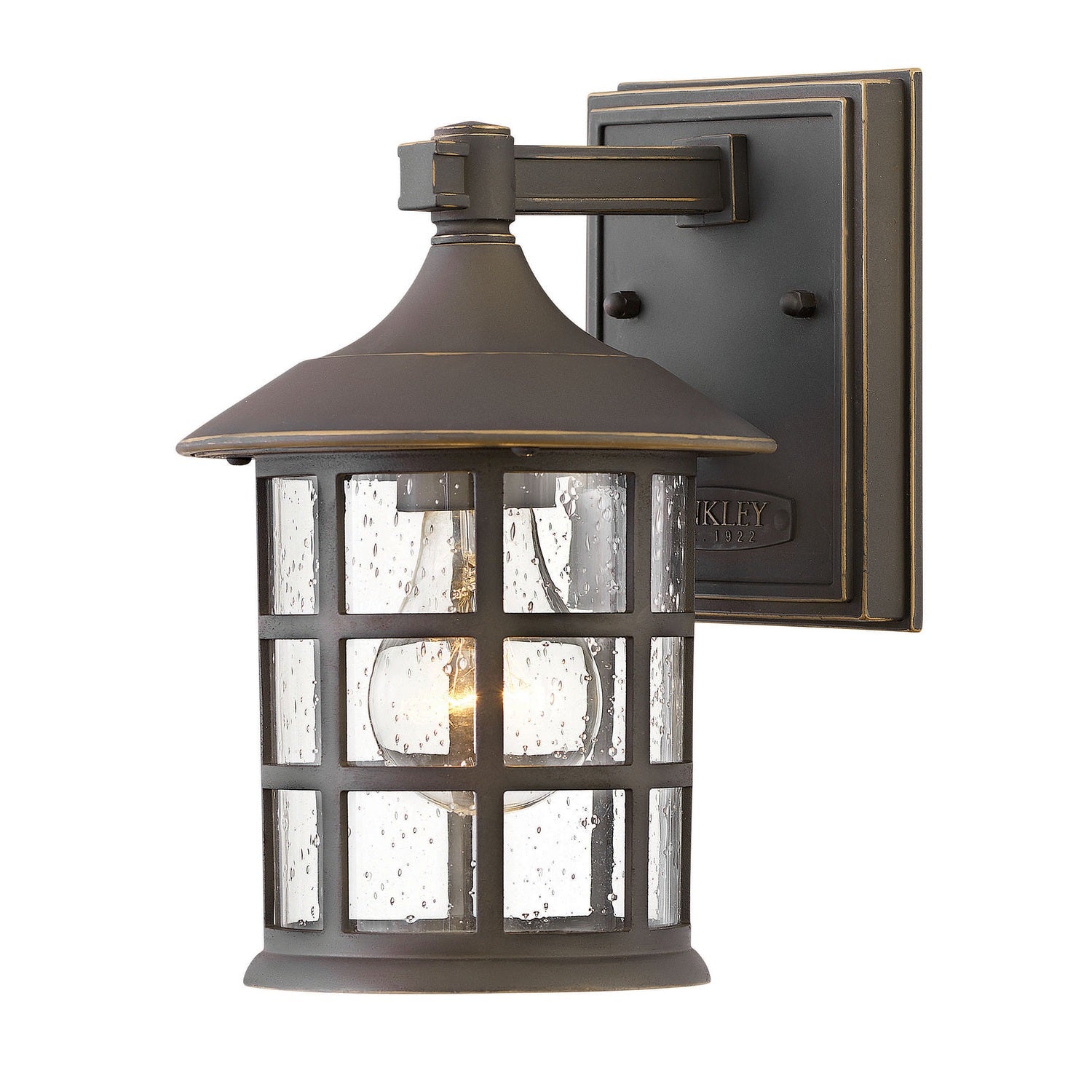 Hinkley - 1860OZ - LED Outdoor Lantern - Freeport Coastal Elements - Oil Rubbed Bronze