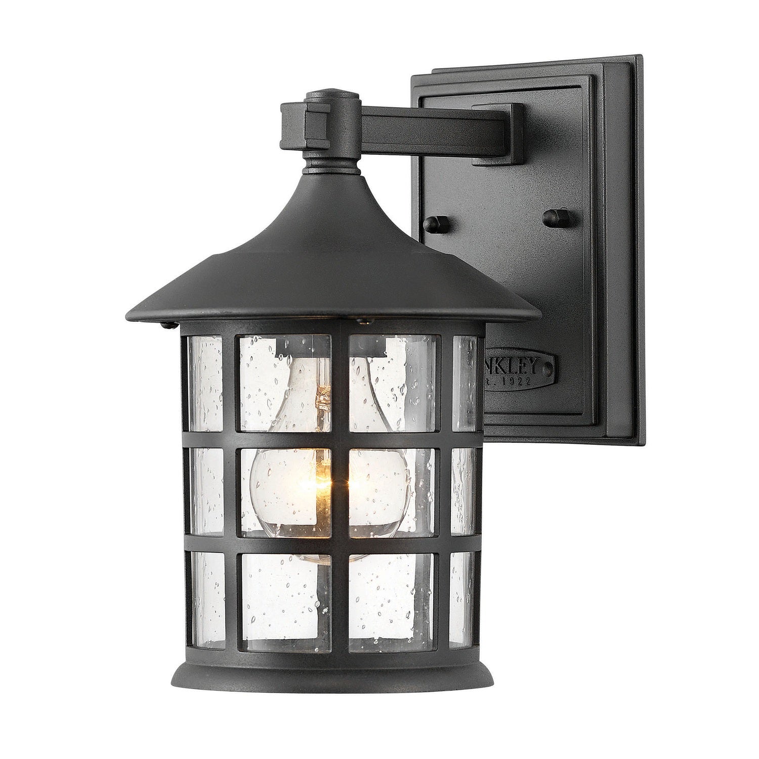 Hinkley - 1860TK - LED Outdoor Lantern - Freeport Coastal Elements - Textured Black