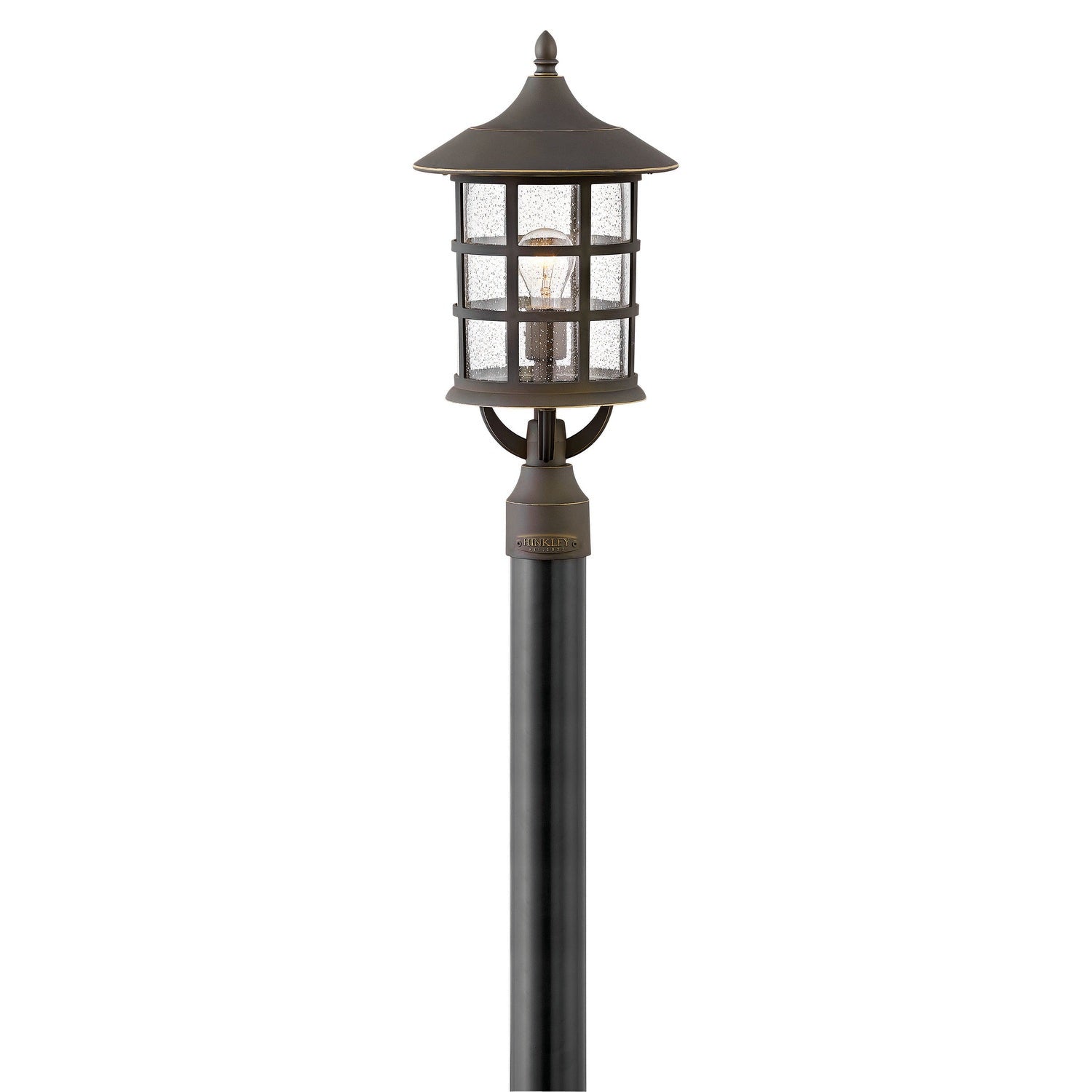 Hinkley - 1861OZ - LED Outdoor Lantern - Freeport Coastal Elements - Oil Rubbed Bronze