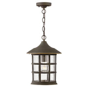 Hinkley - 1862OZ - LED Outdoor Lantern - Freeport Coastal Elements - Oil Rubbed Bronze