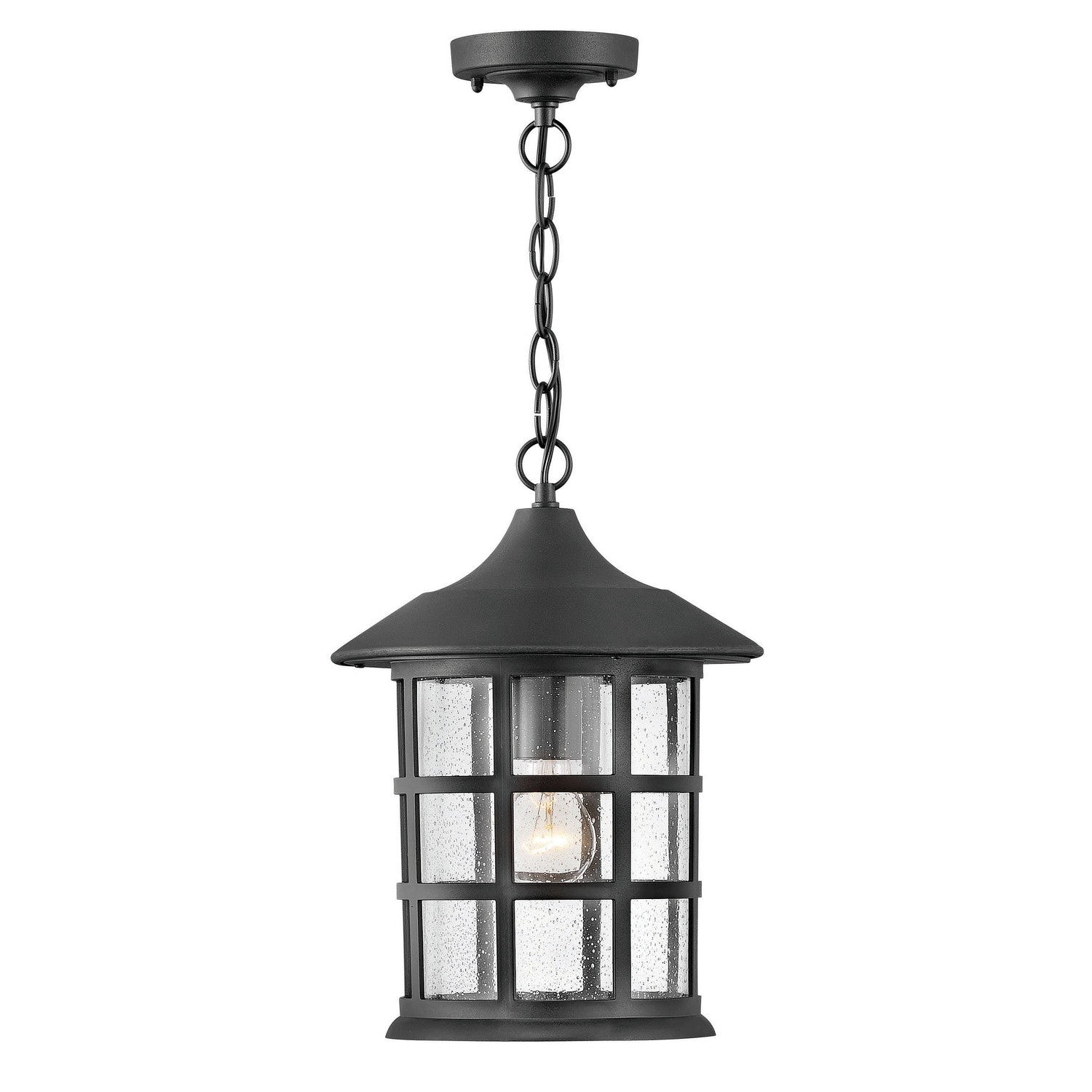 Hinkley - 1862TK - LED Outdoor Lantern - Freeport Coastal Elements - Textured Black