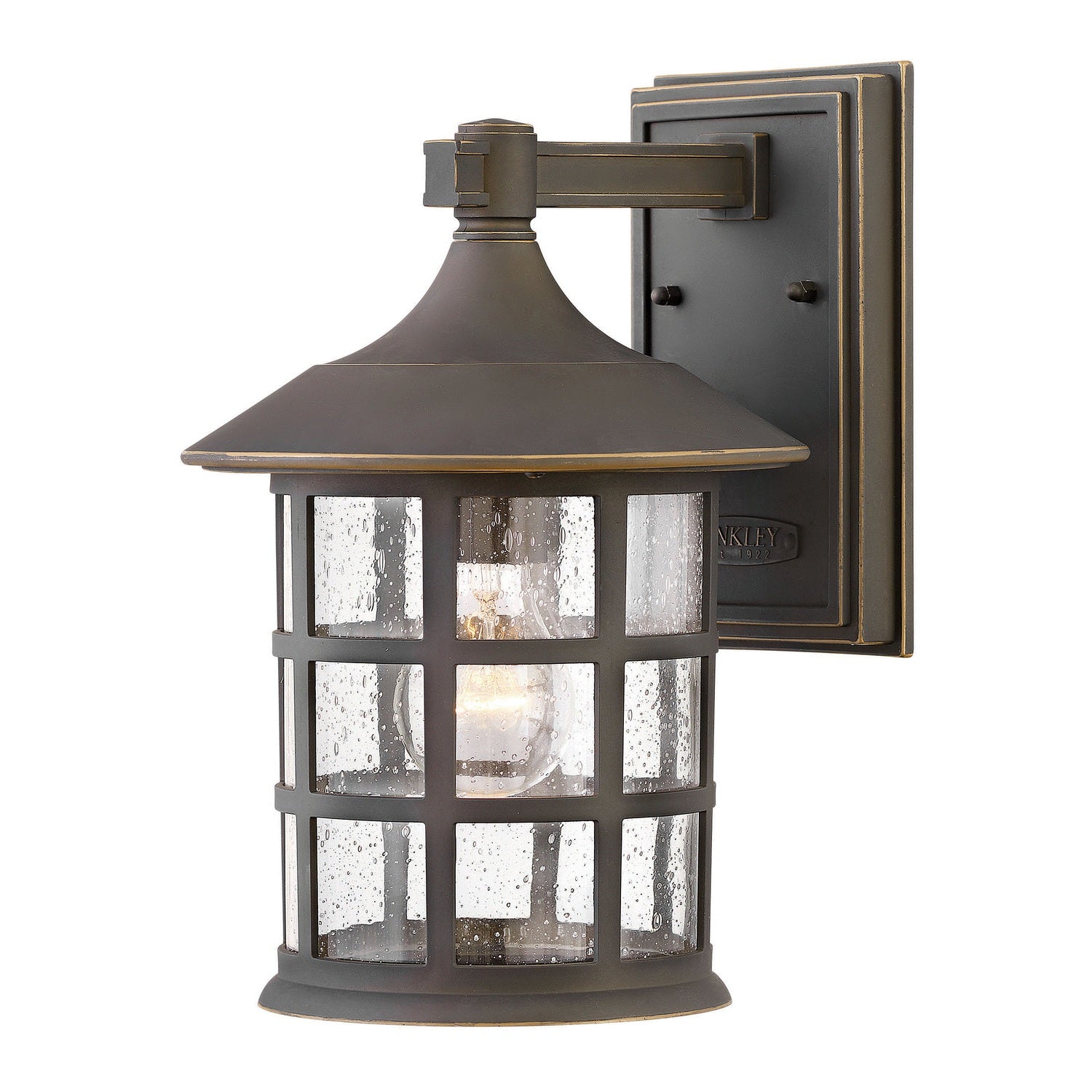 Hinkley - 1864OZ - LED Outdoor Lantern - Freeport Coastal Elements - Oil Rubbed Bronze