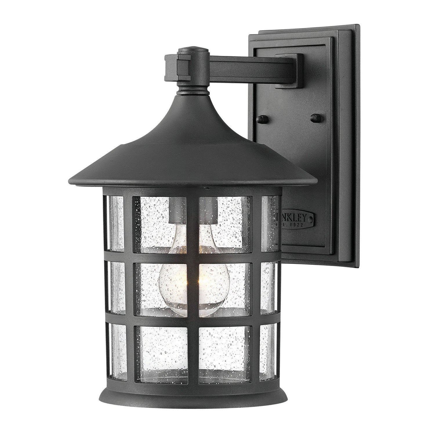 Hinkley - 1864TK - LED Outdoor Lantern - Freeport Coastal Elements - Textured Black