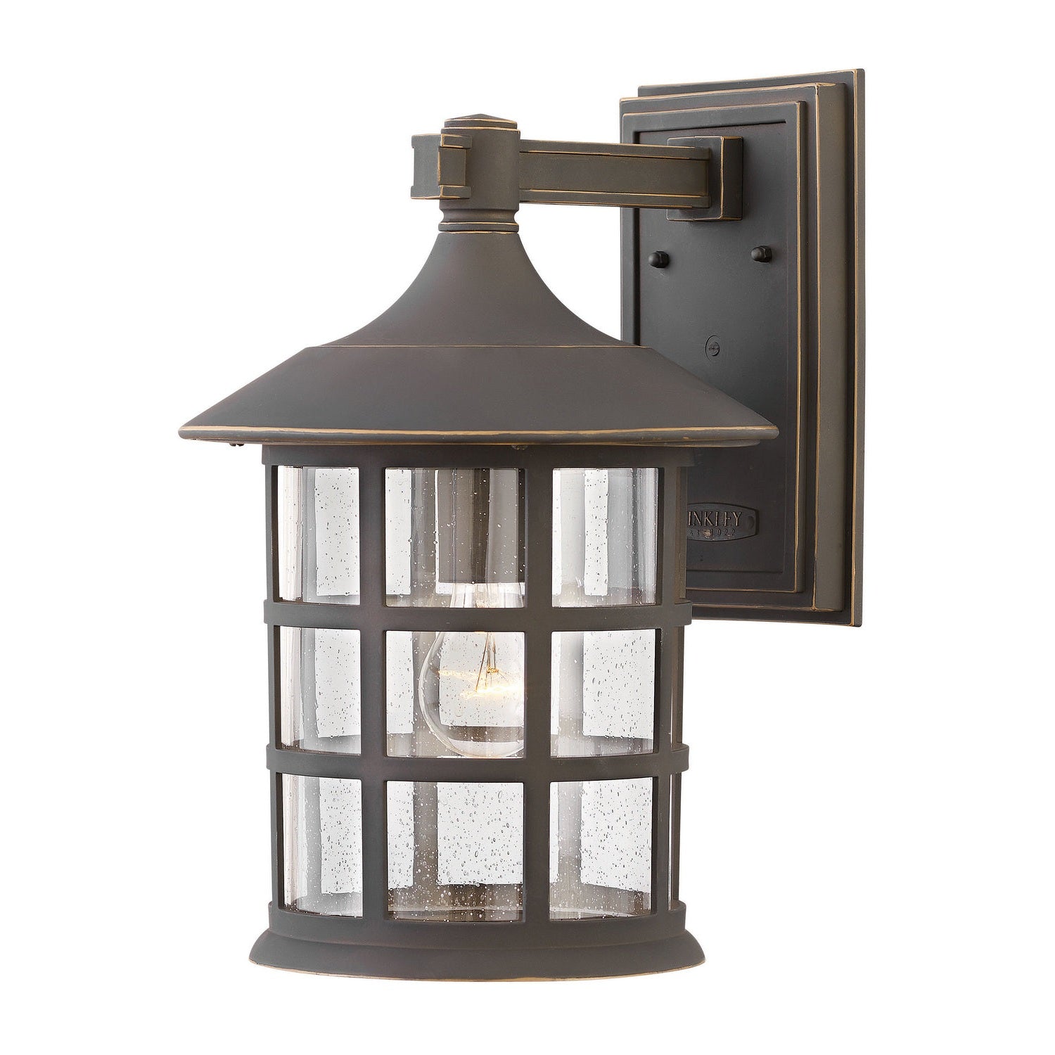 Hinkley - 1865OZ - LED Outdoor Lantern - Freeport Coastal Elements - Oil Rubbed Bronze