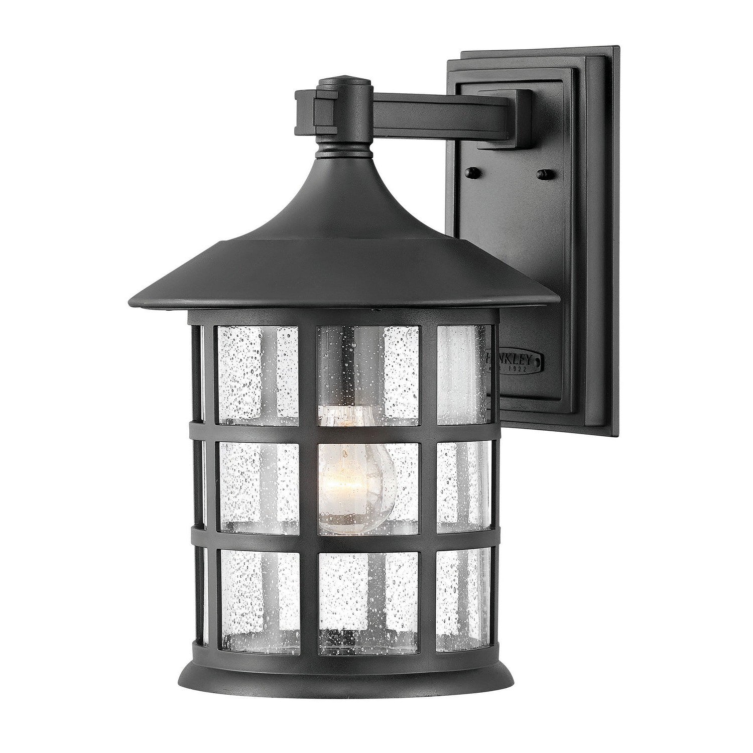 Hinkley - 1865TK - LED Outdoor Lantern - Freeport Coastal Elements - Textured Black