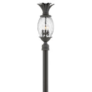 Hinkley - 2121MB - LED Outdoor Lantern - Plantation - Museum Black