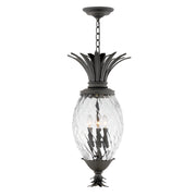 Hinkley - 2122MB - LED Outdoor Lantern - Plantation - Museum Black