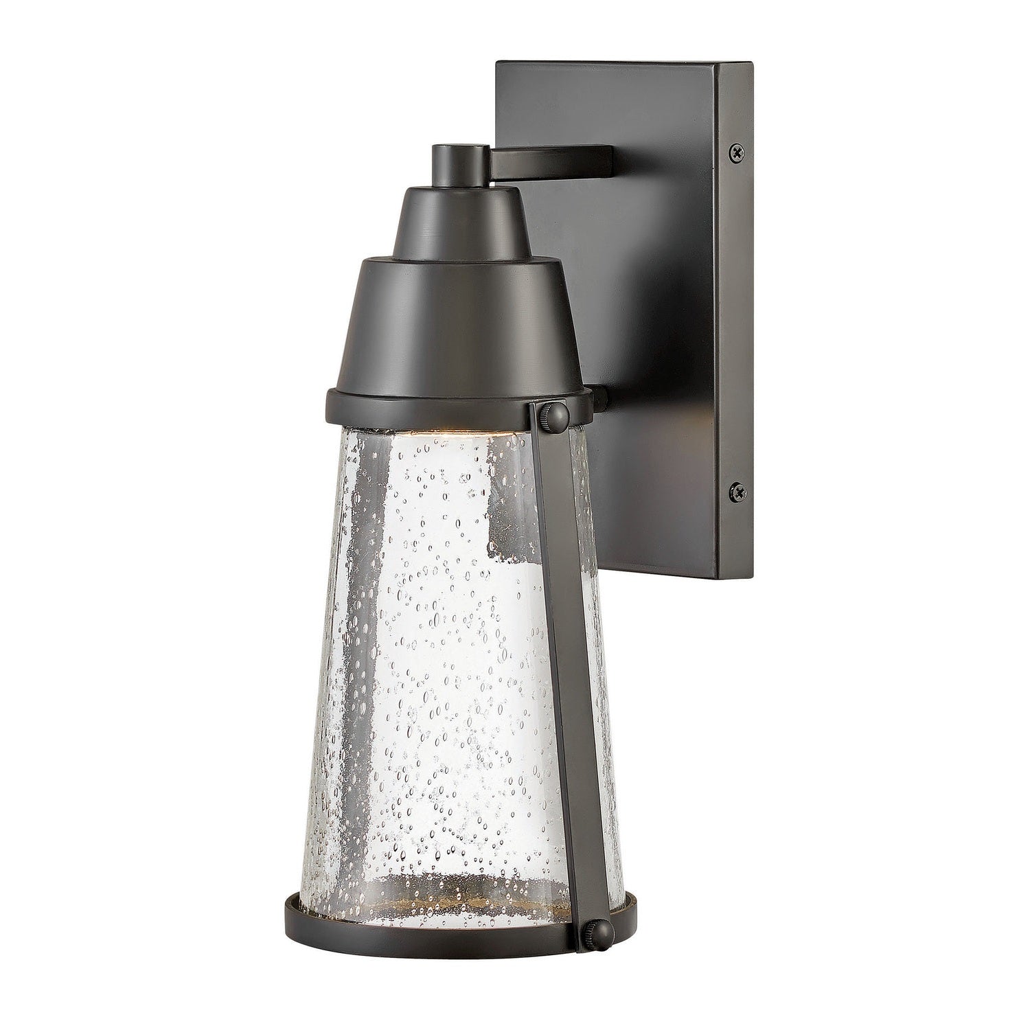 Hinkley - 2550BK - LED Outdoor Lantern - Miles - Black