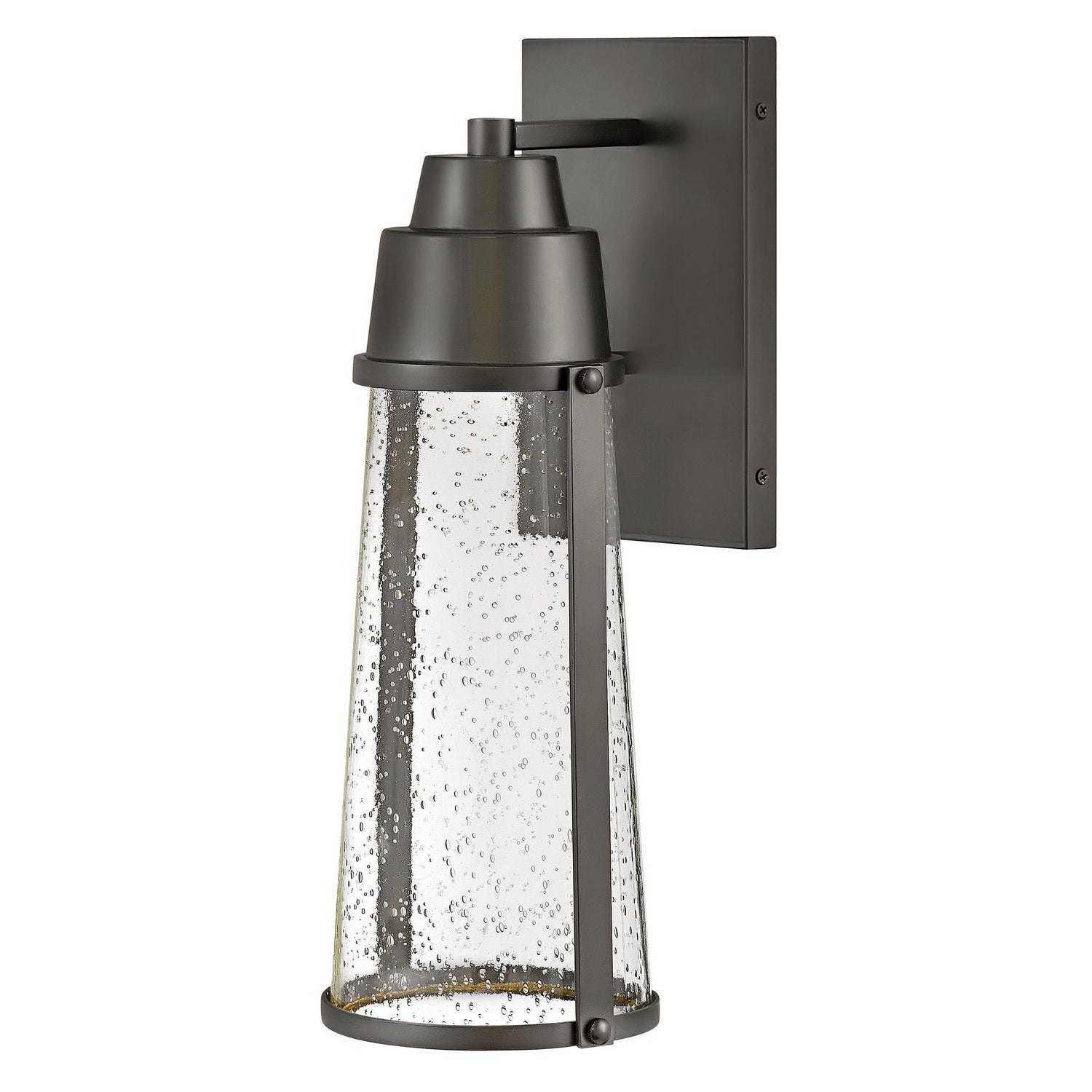 Hinkley - 2554BK - LED Outdoor Lantern - Miles - Black