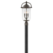 Hinkley - 2757OZ - LED Outdoor Lantern - Willoughby - Oil Rubbed Bronze