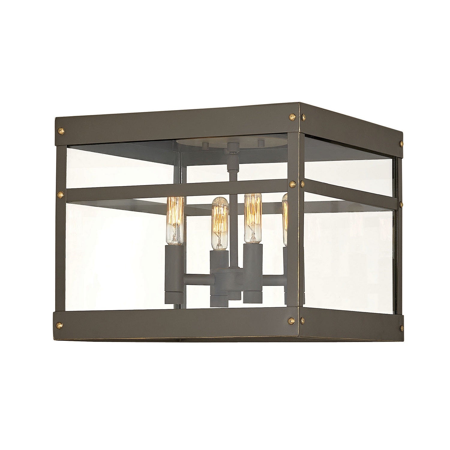 Hinkley - 2803OZ - LED Outdoor Lantern - Porter - Oil Rubbed Bronze