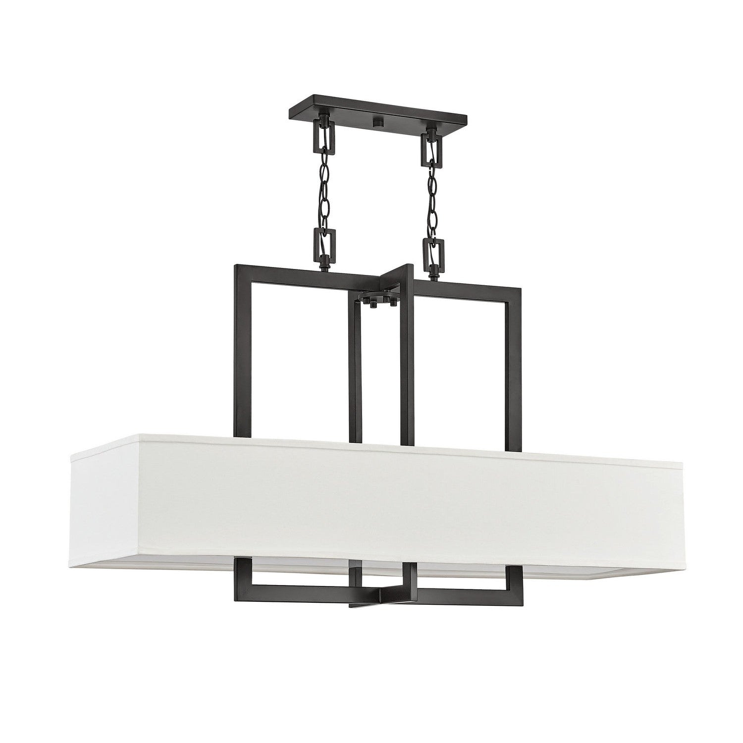 Hinkley - 3218KZ - LED Chandelier - Hampton - Buckeye Bronze