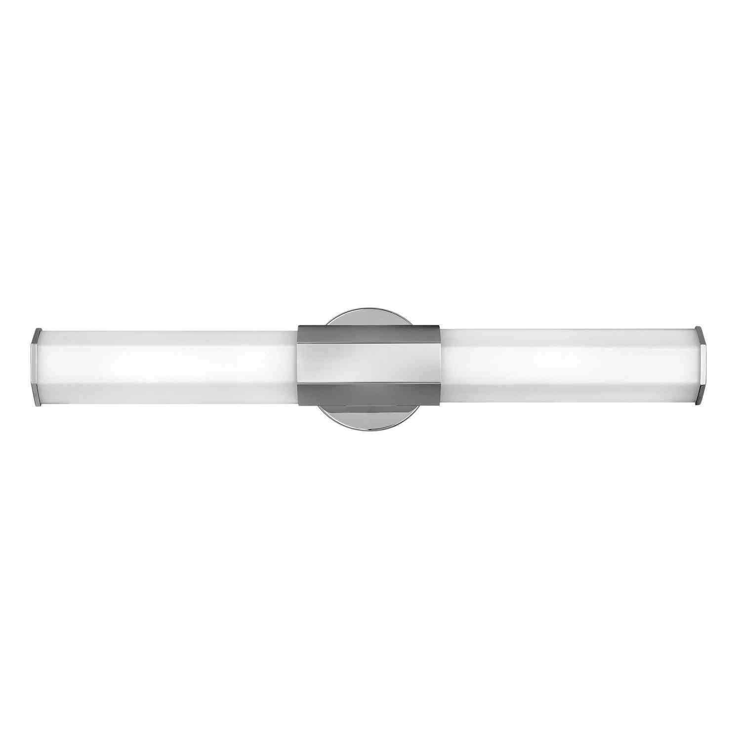 Hinkley - 51152PN - LED Bath - Facet - Polished Nickel