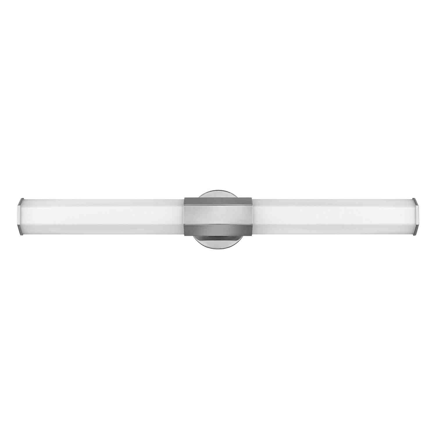 Hinkley - 51153PN - LED Bath - Facet - Polished Nickel