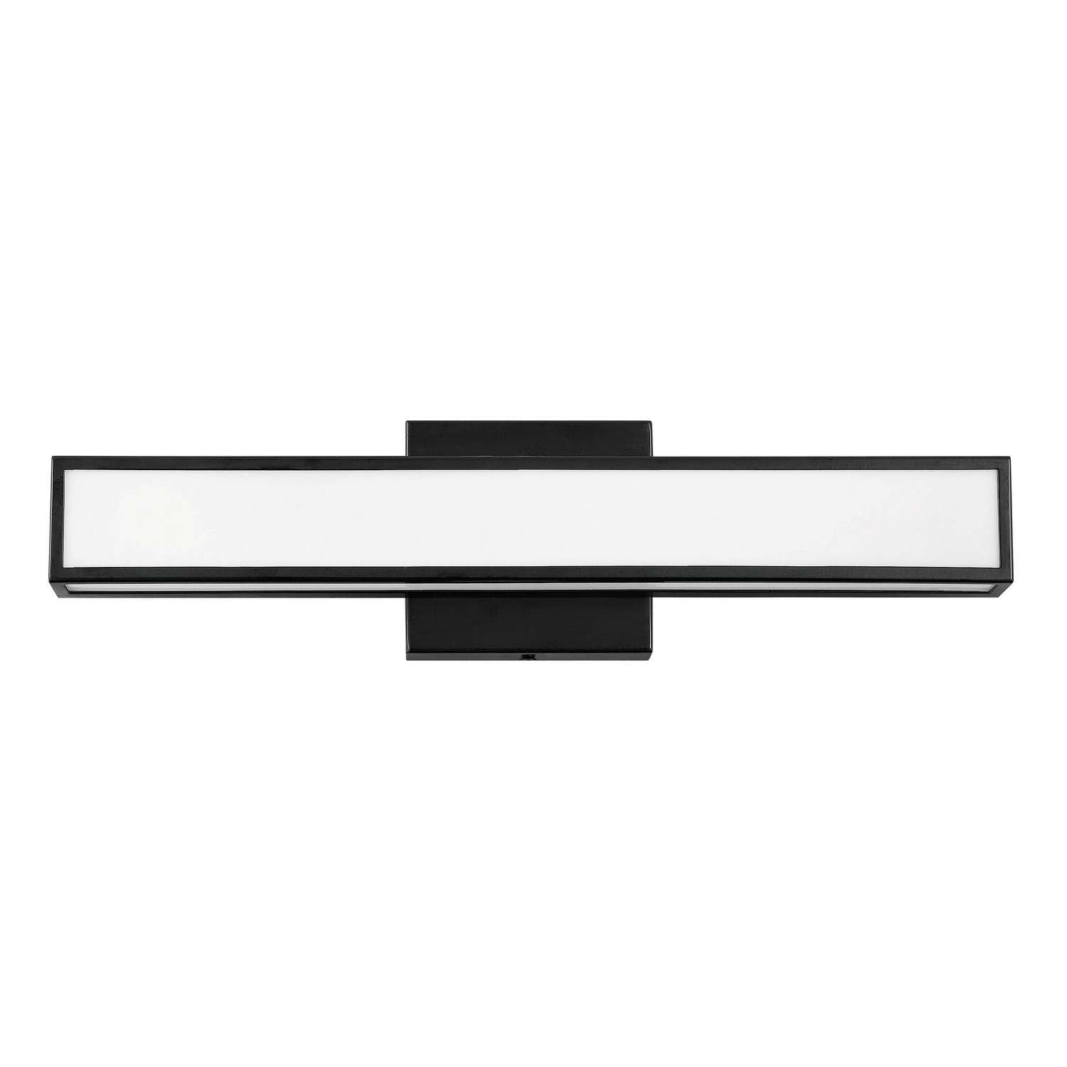 Hinkley - 51402BK - LED Bath - Alto - Black