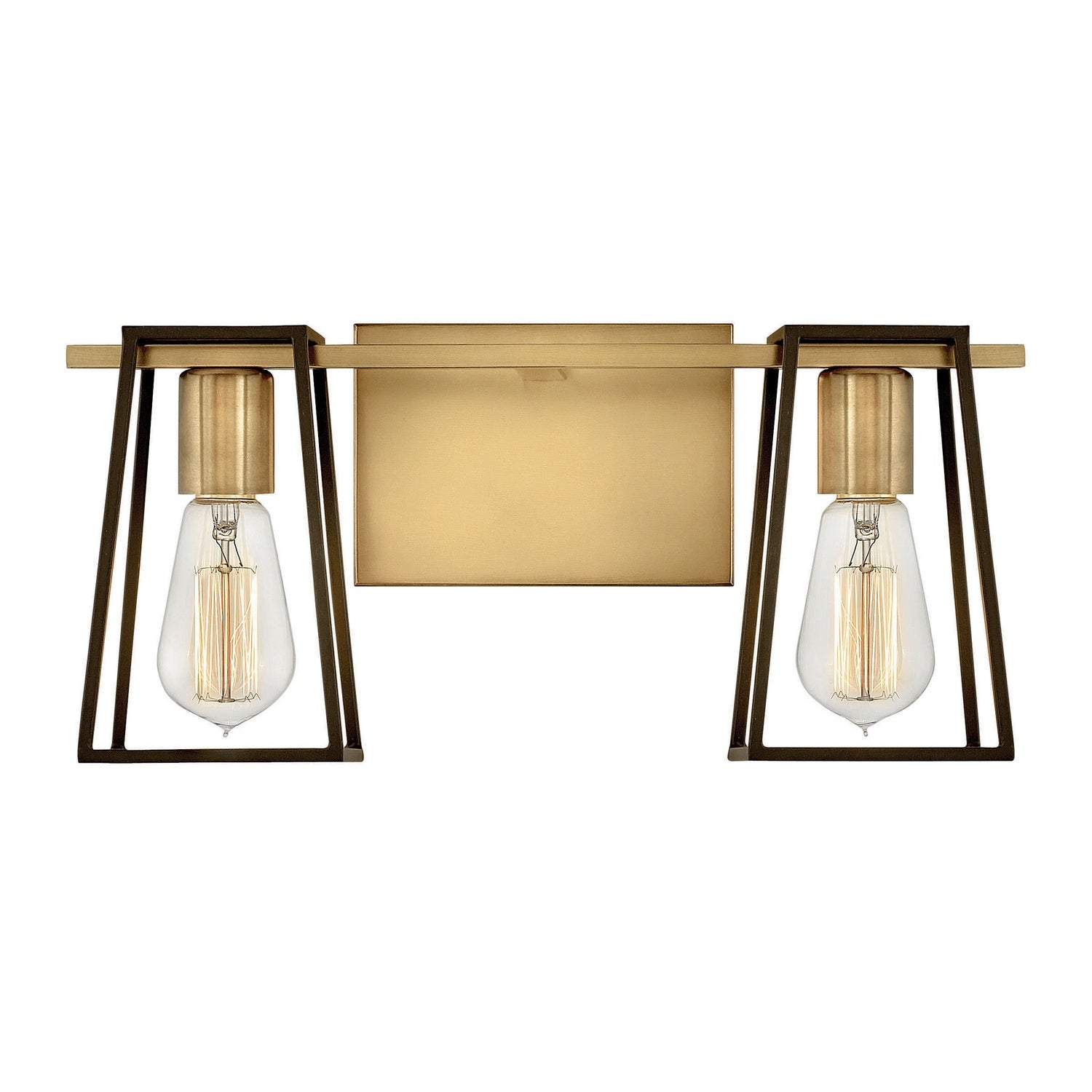 Hinkley - 5162HB - LED Bath - Filmore - Heritage Brass