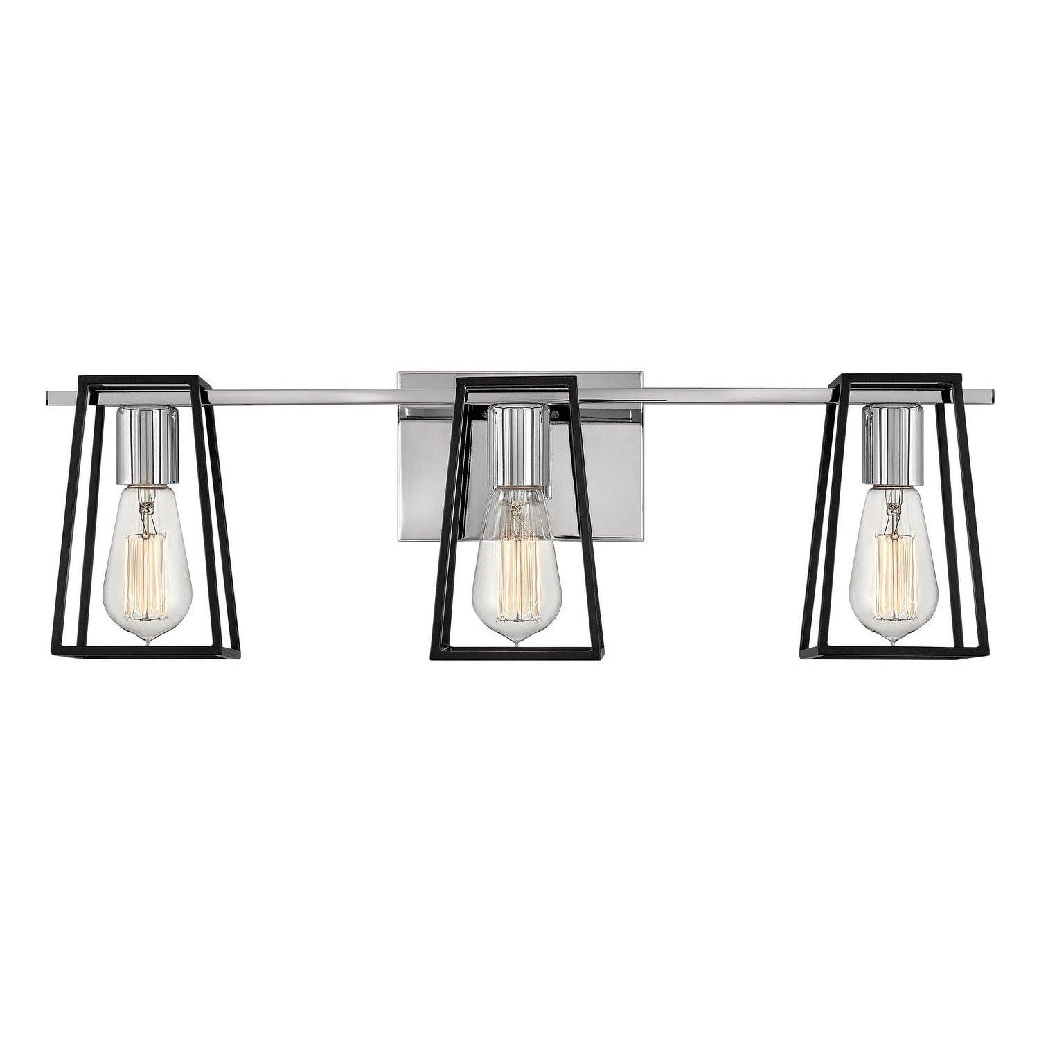 Hinkley - 5163CM - LED Bath - Filmore - Chrome