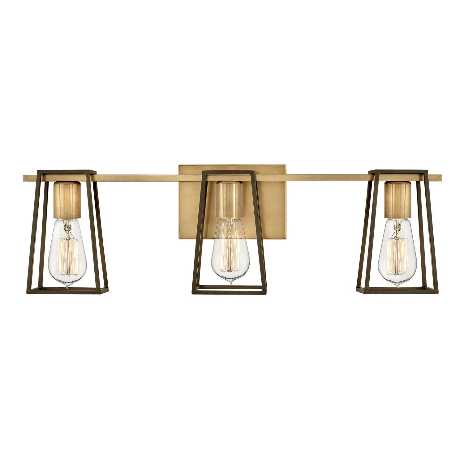 Hinkley - 5163HB - LED Bath - Filmore - Heritage Brass