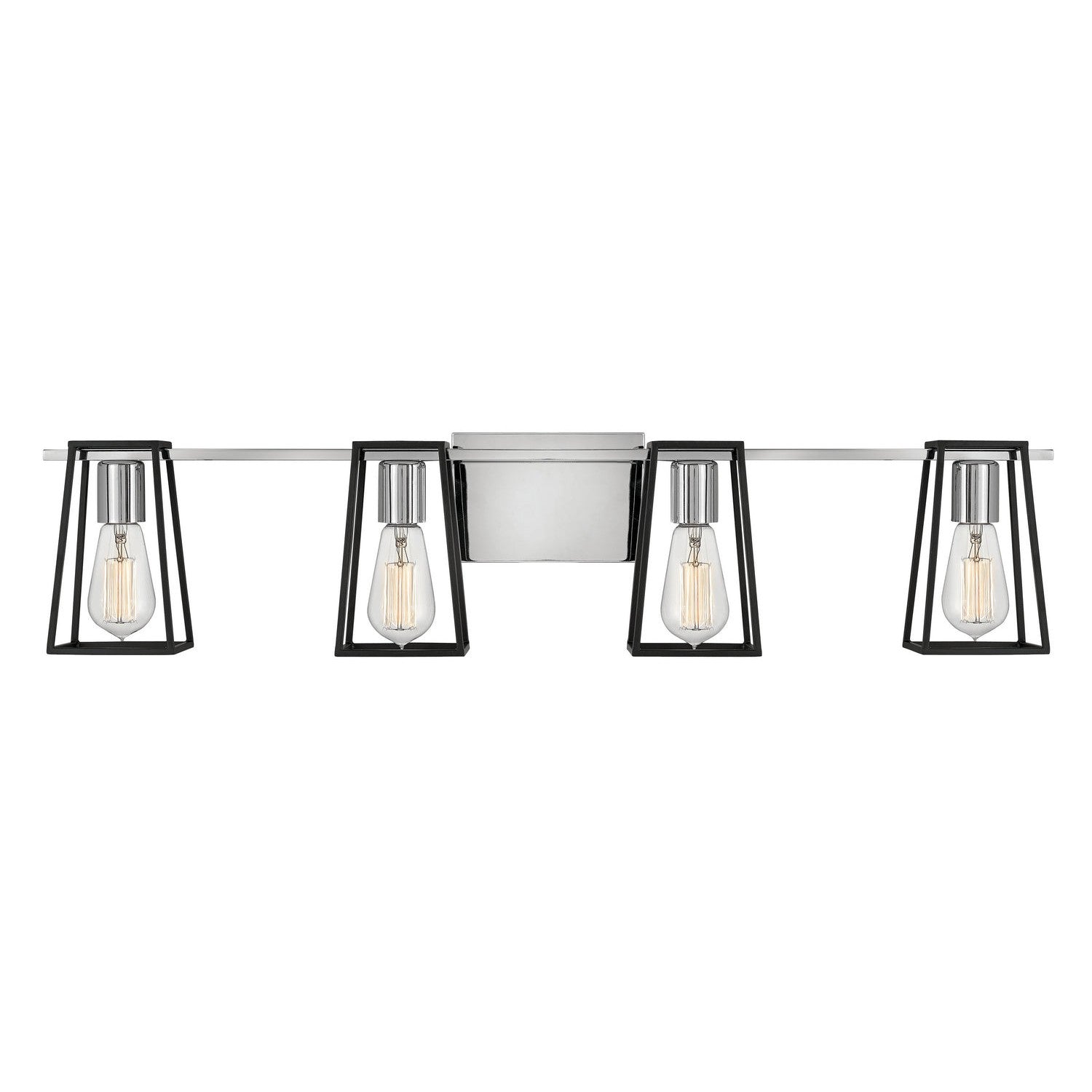 Hinkley - 5164CM - LED Bath - Filmore - Chrome