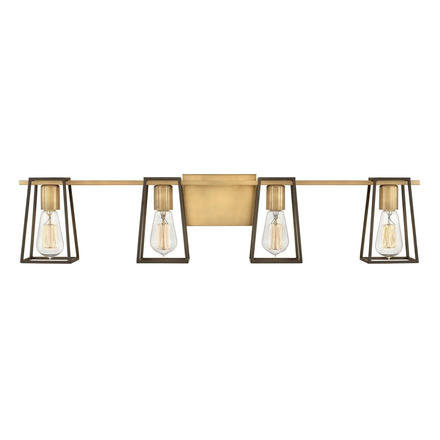 Hinkley - 5164HB - LED Bath - Filmore - Heritage Brass