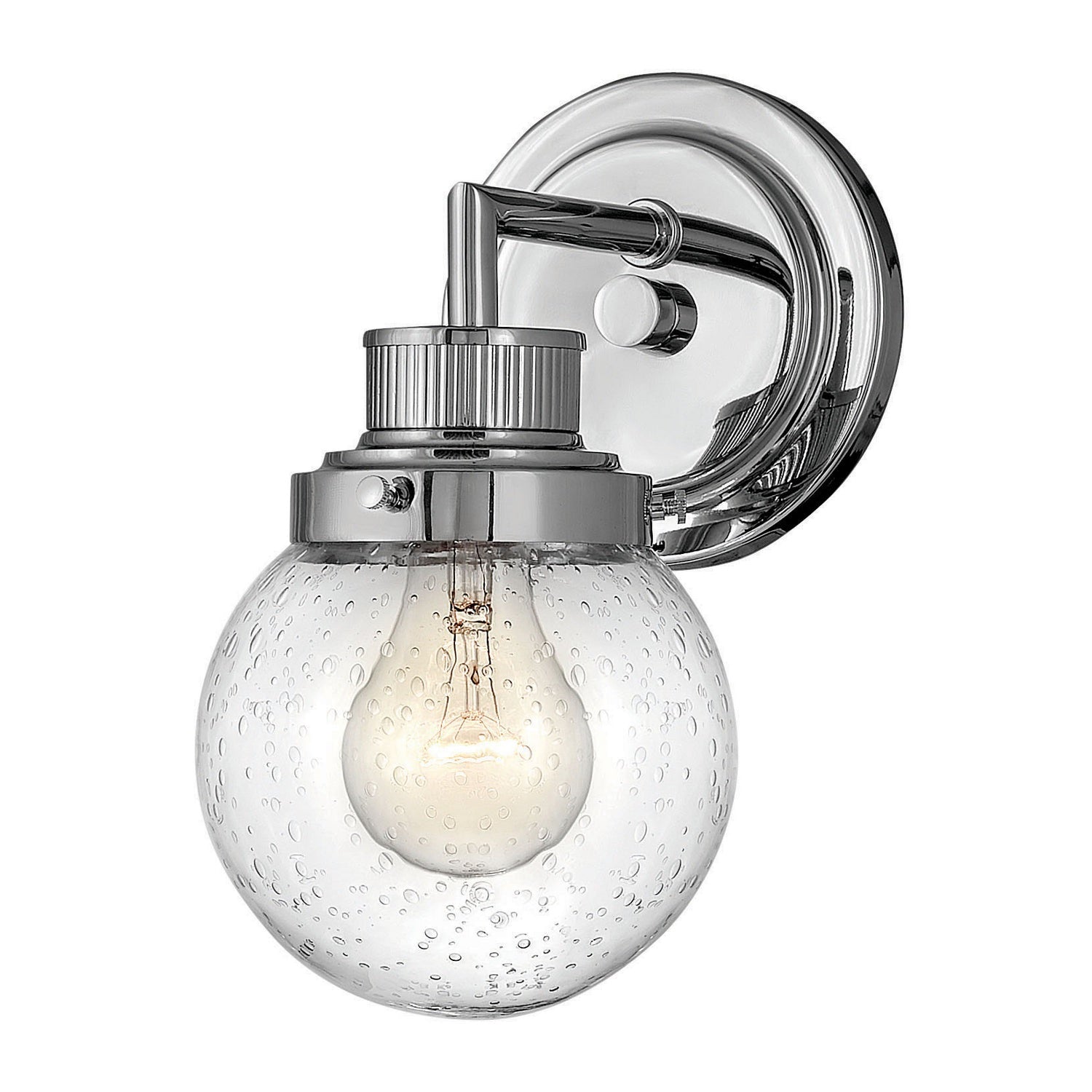 Hinkley - 5930CM - LED Bath - Poppy - Chrome