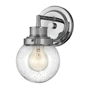 Hinkley - 5930CM - LED Bath - Poppy - Chrome