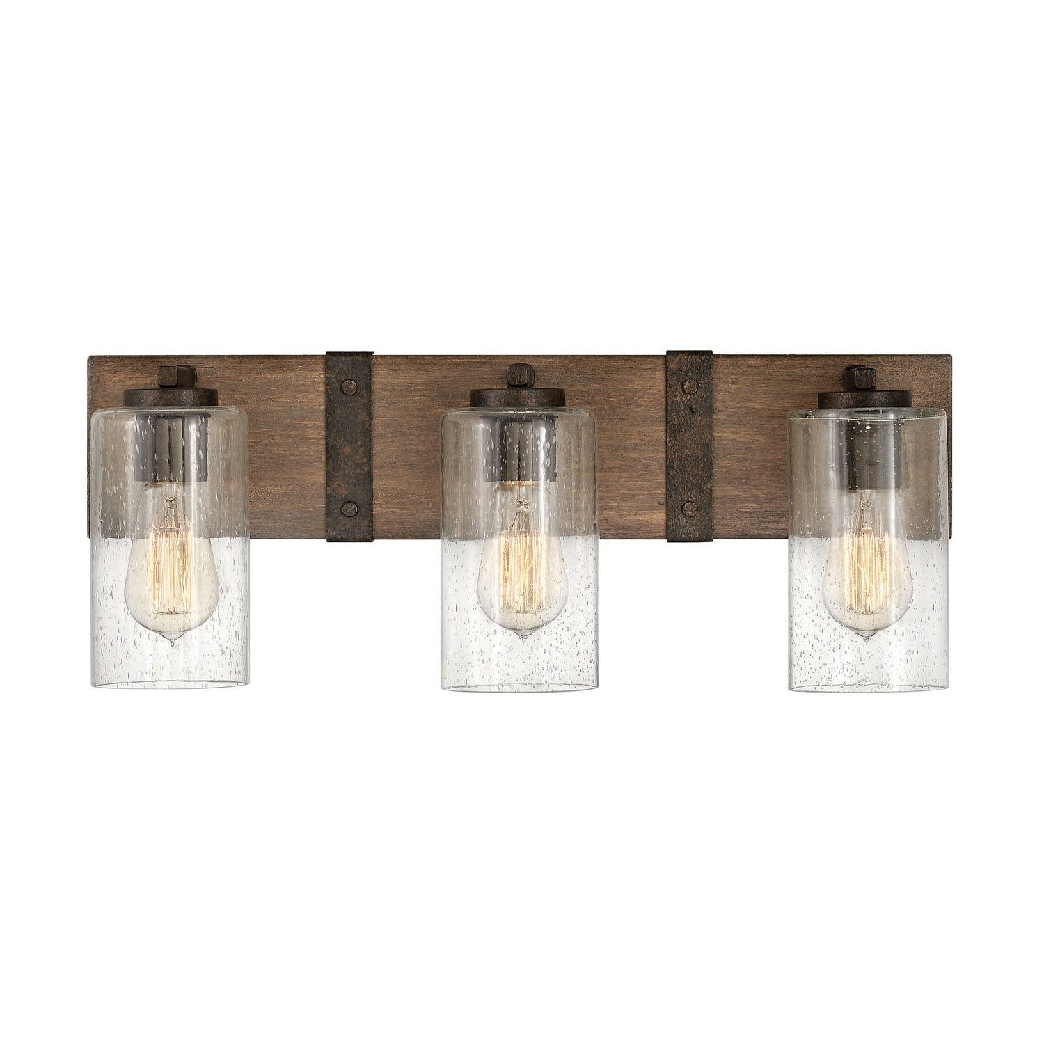 Hinkley - 5943SQ - LED Bath - Sawyer - Sequoia