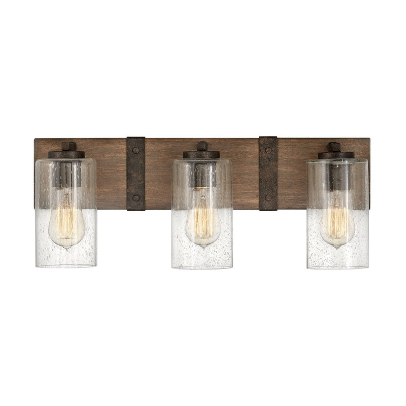 Hinkley - 5943SQ - LED Bath - Sawyer - Sequoia