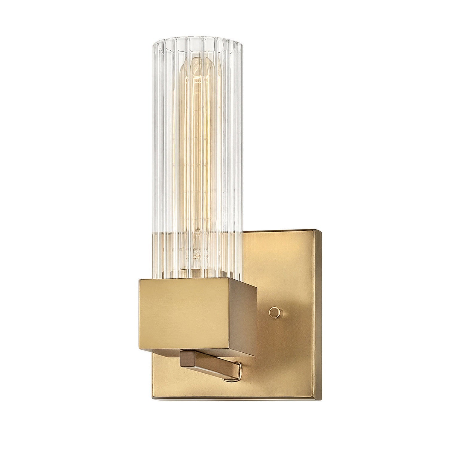 Hinkley - 5970HB - LED Bath - Xander - Heritage Brass