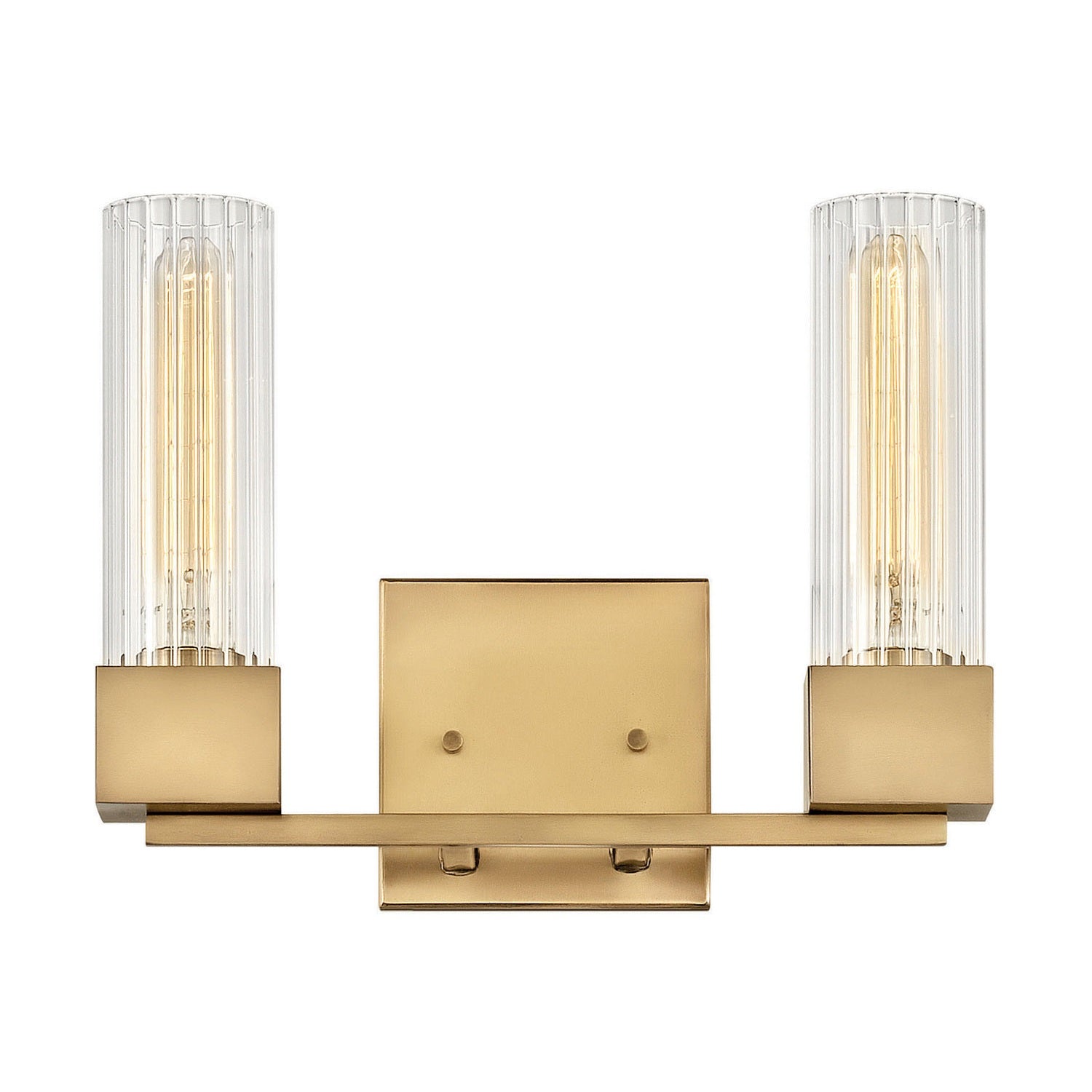 Hinkley - 5972HB - LED Bath - Xander - Heritage Brass