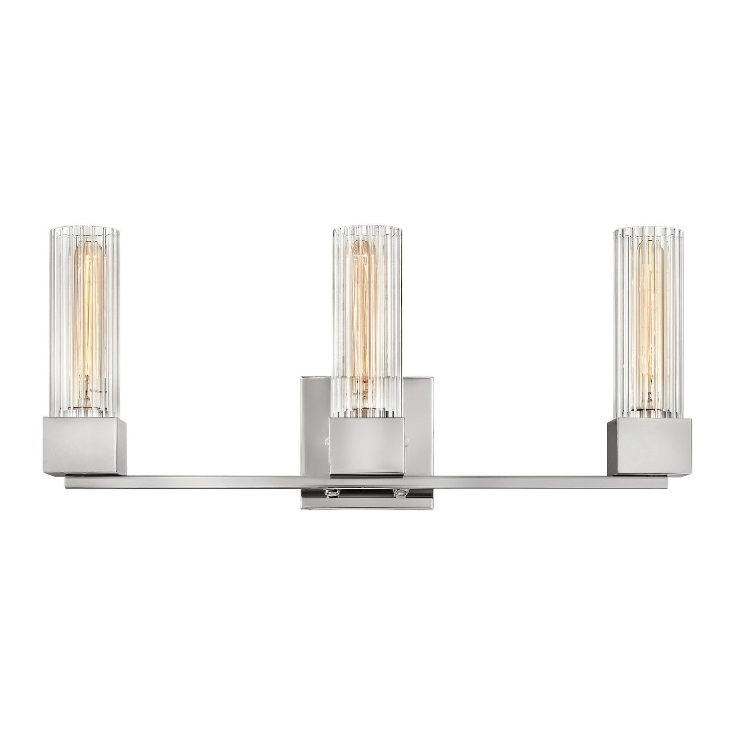 Hinkley - 5973PN - LED Bath - Xander - Polished Nickel