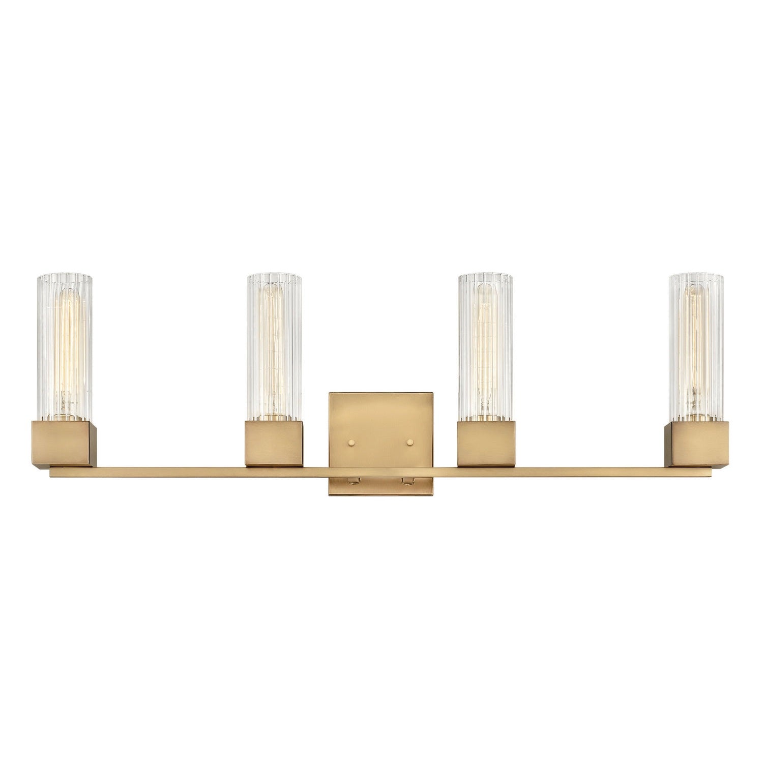 Hinkley - 5974HB - LED Bath - Xander - Heritage Brass