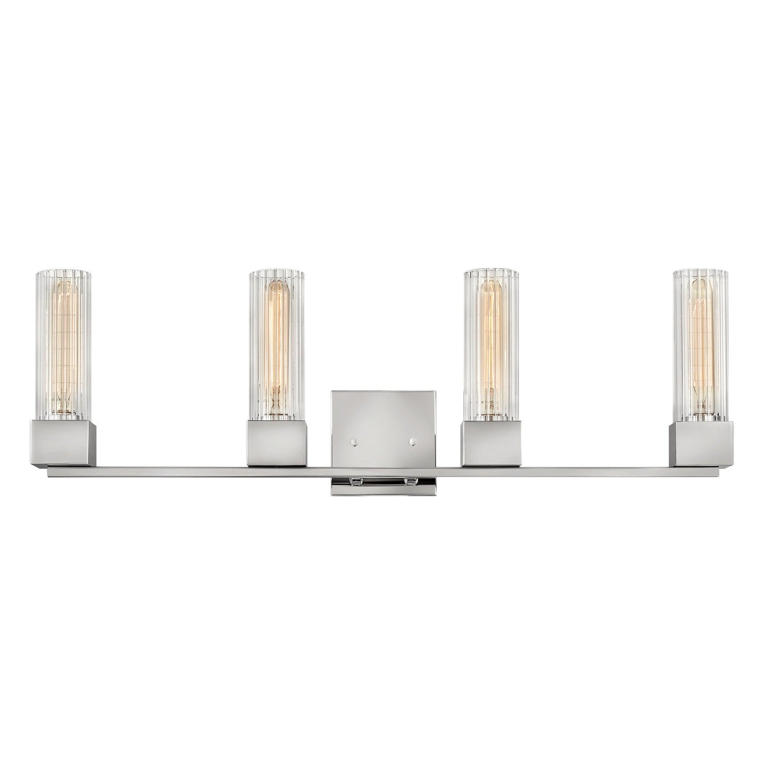 Hinkley - 5974PN - LED Bath - Xander - Polished Nickel