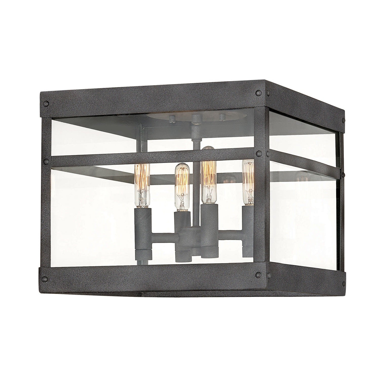 Hinkley - 2803DZ - LED Outdoor Lantern - Porter - Aged Zinc