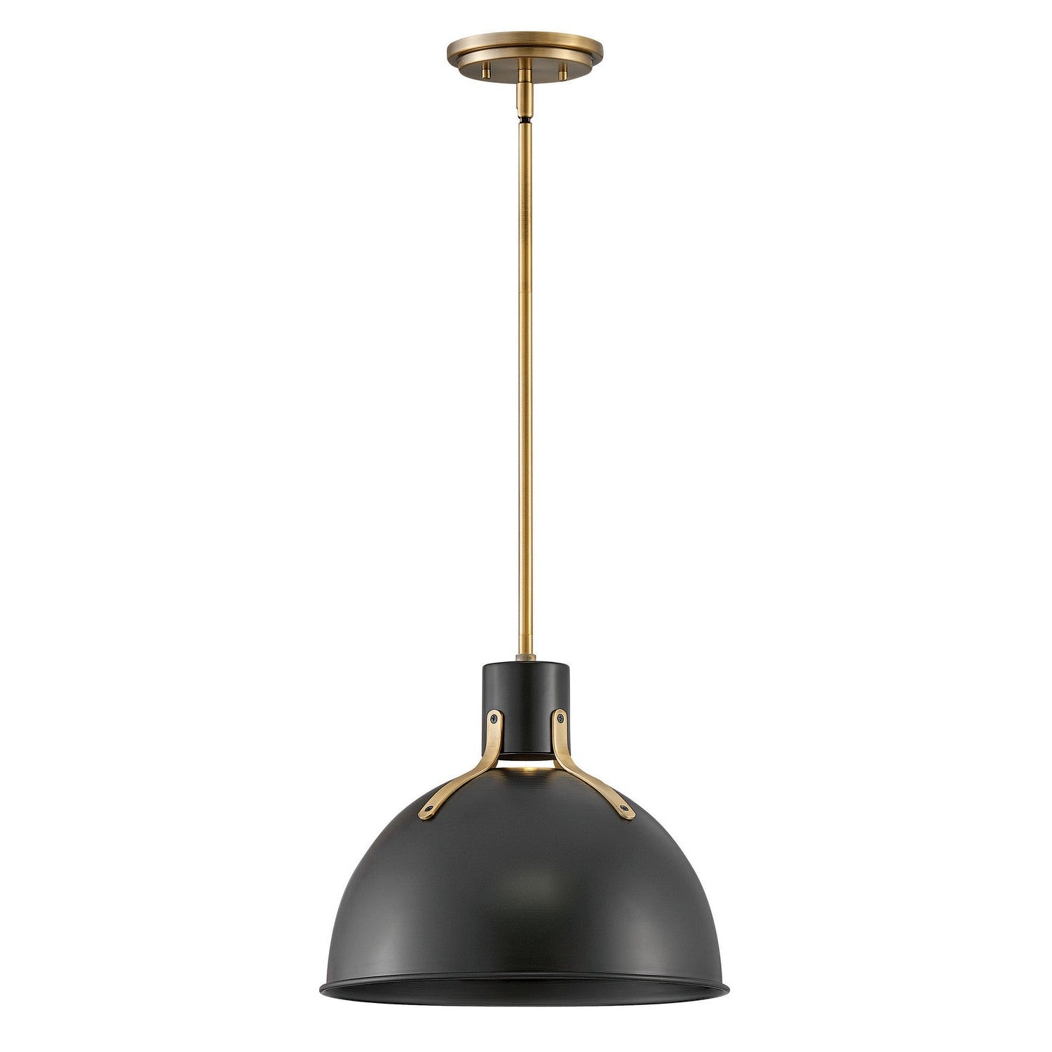 Hinkley - 3487SK - LED Pendant - Argo - Satin Black