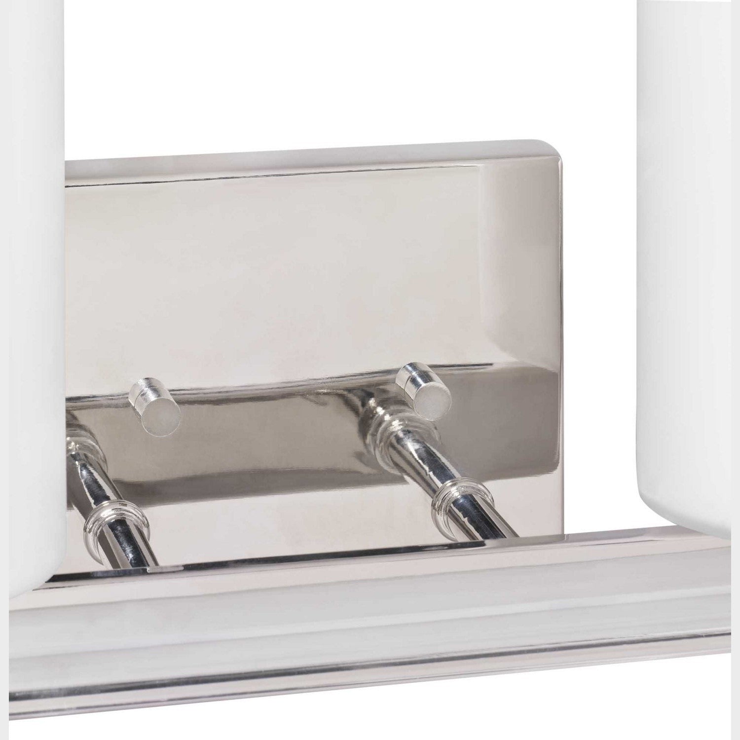 Progress Lighting - P300200-104 - Four Light Bath - Lisbon - Polished Nickel
